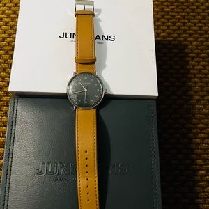 Mens Junghans watch.